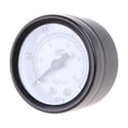 thumbnail image 6 of Mini Low Pressure Gauge Back Mount 1/8" Thread Pressure Gauge Shatter-proof Pressure Gauge For Fuel Air Oil Water 87HB ,Corrosion Resistance, 6 of 6