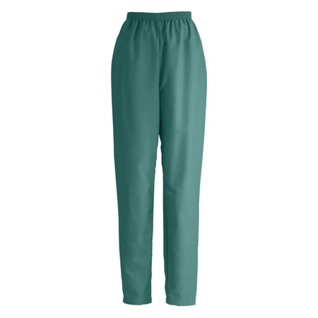 

ComfortEase Ladies Elastic Waist Scrub Pants