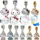 thumbnail image 3 of DIY kawaii gatos cocodrilo encanto hello kitty encantos colgante para la fabricación de joyas, 3 of 4
