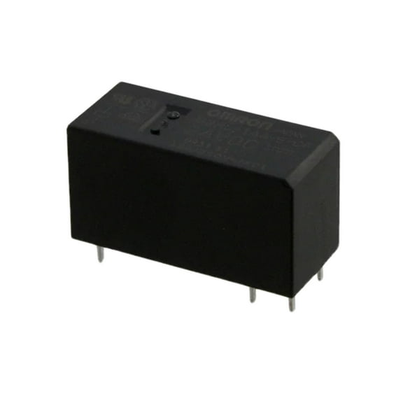 G2RL-1A-E-DC24 General Purpose Relay SPST-NO (1 Form A) 24VDC Coil Through Hole :RoHS