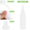 thumbnail image 4 of 25Pcs Squeeze Empty Bottles For Hair Dyeing With Oval Shape Easy Squeeze Versatile Usage, 4 of 8