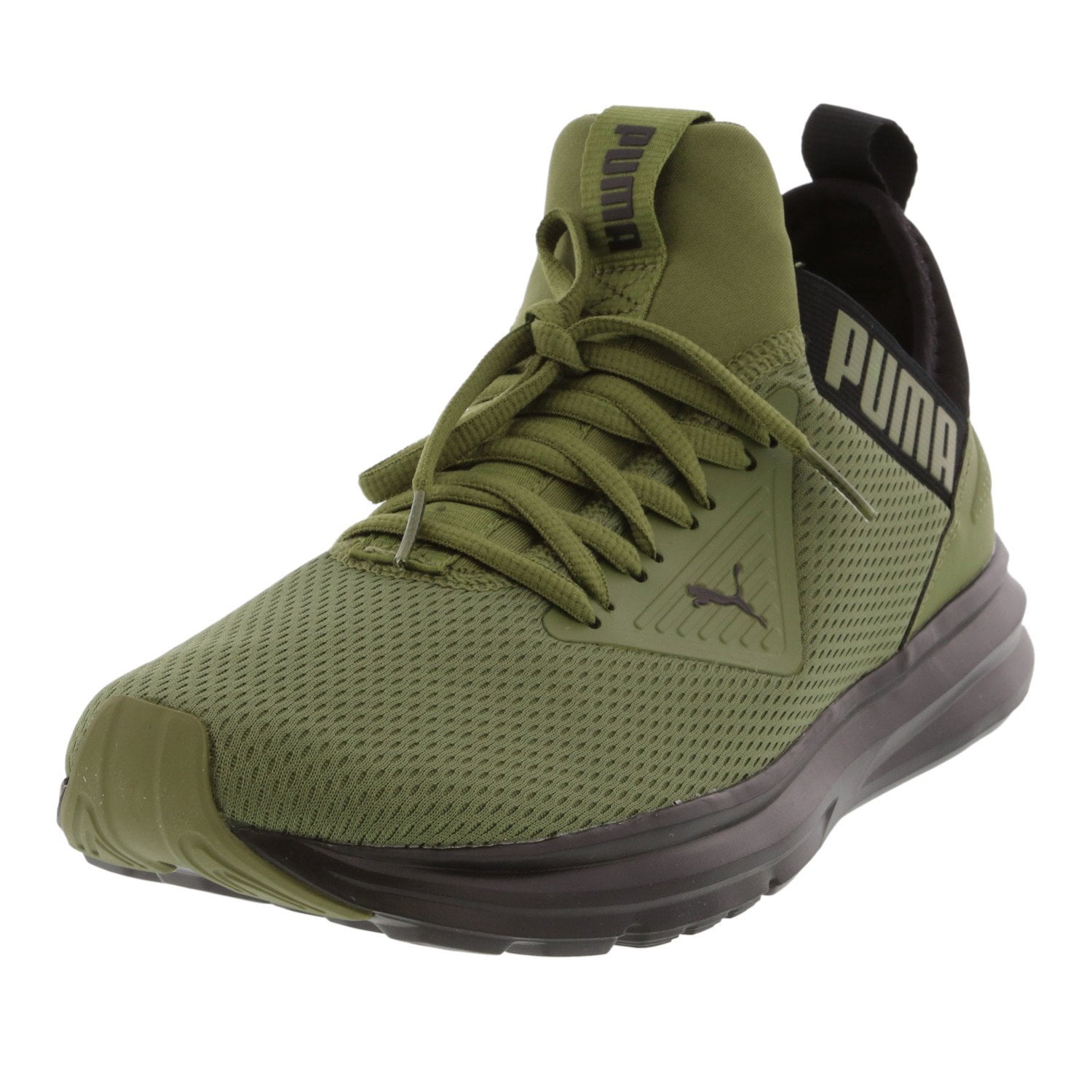 puma enzo olive