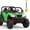 Green, variant on 24V Kids Ride On Car with Remote Control Battery Powered 4 Wheeler 2x2/4x4 Motorized Ride On UTV Ride On Toys for Boys Girls, EVA Tires Wheels