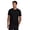 Black, variant on RBX Active Men's Short Sleeve Cotton T-Shirt