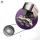 thumbnail image 5 of Afeitadora de Cabeza Skull Shaver Pitbull Platinum Pro para Hombre, 5 of 5