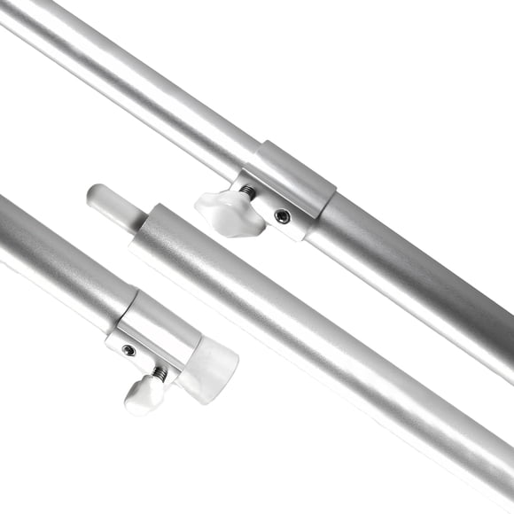 Marine City Aluminum Adjustable Boat Cover Support Pole (31 Inches to 58 Inches)