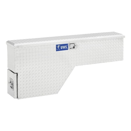 Uws Fw 48 Ds P Tool Box Fenderwell Box With Drawer Slides Single