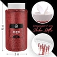 thumbnail image 2 of Glitter Ultimate Stationery Christmas, 454 g, a granel, 4 colores, 2 of 6