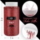 thumbnail image 2 of Paquete de Papelería Glitter Ultimate Navidad Rojo Verde 454g, 2 of 6