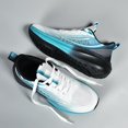 thumbnail image 6 of Men Women Arch Support Comfortable Running Shoes Lace Up Casual Dress Multifunctional Shoes Wear-Resistant Lightweight EVA Rubber Outsole, 6 of 6