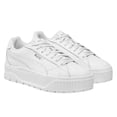 thumbnail image 2 of Tenis Puma Karmen II Jr Blanco Mujer Casual 25, 2 of 5