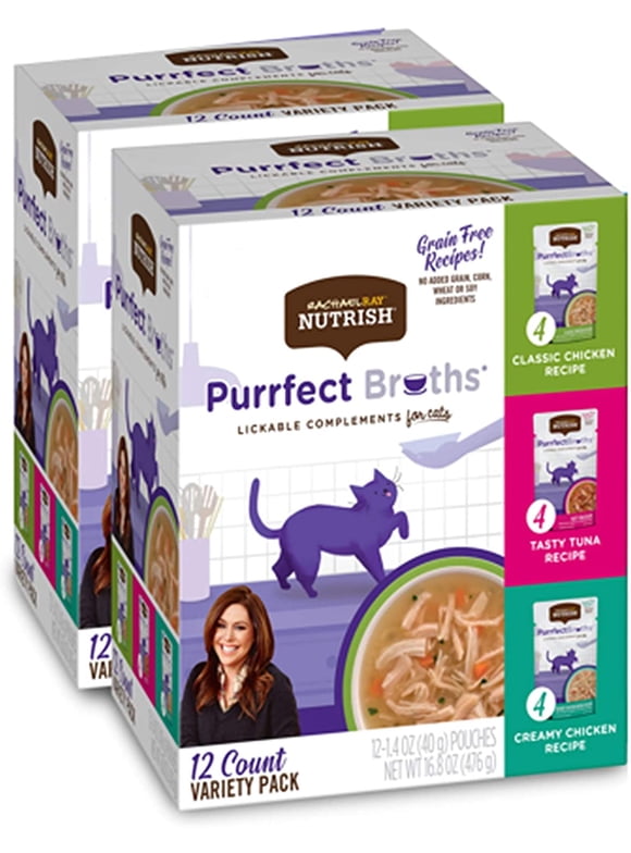 Rachael Ray Cat Food in Rachael Ray Nutrish - Walmart.com