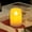 Height 10cm-1pc, variant on Real Wax Flameless LED Candles With Remote Control, Battery Operated Pillar Candles With 24-Hour Timer & Moving Flickering Flame For Home Decor (Batteries Not Included),Height 10cm-1pc,funny