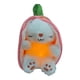 thumbnail image 1 of New Breathing, Light-Up, Musical Plush Toy: Koala Bear Doll, Kapi Bala, a Sleep Aid and Companion, Breathing, Eye-Closed Strawberry Rabbit, 1 of 1