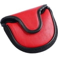 thumbnail image 4 of Golf Mallet Putter Headcover for Taylormade Scotty Cameron Odyssey Magnet, 4 of 7