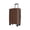 Mocha Brown, variant on ACEGOSES 20 inch Carry-On Luggage, Lightweight Hardside Suitcase with 360° Spinner Wheels, Airline Approved, TSA Lock, Overhead Bin Compatible, Pedal Pink