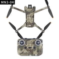 thumbnail image 4 of Kuymtek Drone Body + Controller Skin Stickers para DJI Mini 3 Pro RC-N1 (Camuflaje), 4 of 6