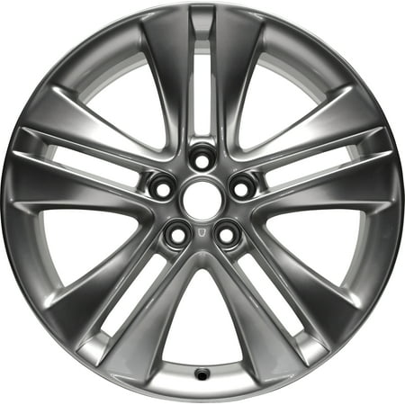 PartSynergy New Aluminum Alloy Wheel Rim 18 Inch Fits 2011-2014 Chevy Cruze 5-105mm 10
