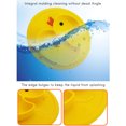 thumbnail image 3 of Duck Design Silicone Baby Placemat Toddler Anti-Slip Feeding, 3 of 8