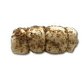 thumbnail image 3 of Top Dog Chews &ndash; 9&rdquo; &ndash; 11"- Variety 3 Pack, 1 Roasted Buffalo Beef Cheek Roll, 1 with Bully Dust Sprinkles, and 1 Chicken Wrapped., 3 of 4