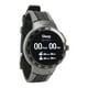 thumbnail image 4 of Reloj deportivo Monitoreo del sueño Funciones de notificación Batería de larga duración Resistencia al agua IP68 Reloj de pulsera digital para senderismo Gris, 4 of 10