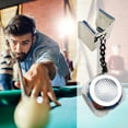 thumbnail image 3 of Meileang Pool Chalk Holder for Billiards 2 in 1 Aluminum Pool Snooker Chalk Holder Billiard Cue Tip Pricker Tool Pool Table Accessory, 3 of 8