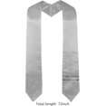 thumbnail image 3 of LAICAIW Graduation Stole for Unisex Adults Sash 60/72 Inches Long 16 Colors, 3 of 6