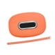 thumbnail image 5 of Porta pañuelos para el coche, práctico organizador de servilletas para el respaldo del asiento Naranja, 5 of 9