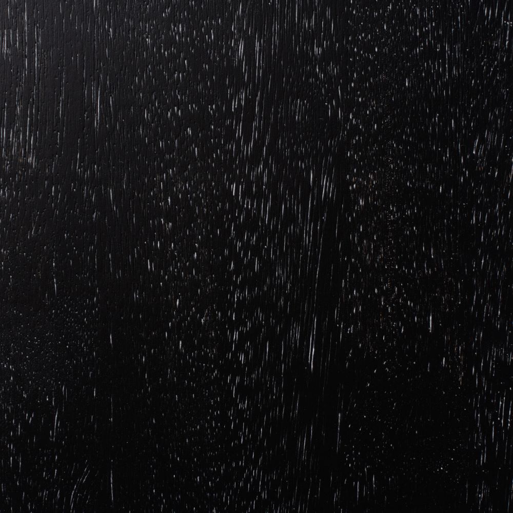 European Black Ash/Antique White