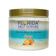 Florida Salt Scrubs, 23.5 Ounce, Orange