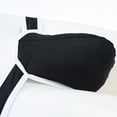 thumbnail image 4 of TANBOM Men's Bulge Enhancing Briefs Nylon Underwear Black XXL 1-Pack, 4 of 6