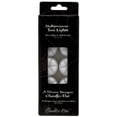 thumbnail image 3 of Vela de té blanca Candle-lite de 8,5 cm de alto x 3,8 cm de diámetro (12), 3 of 4