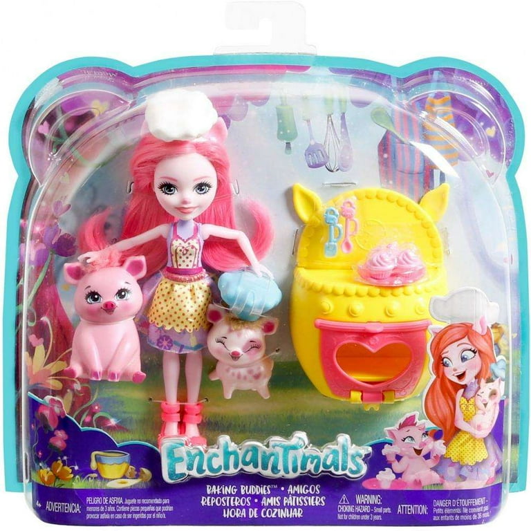 Walmart enchantimals new arrivals