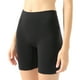 thumbnail image 1 of Pantalones de seguridad para mujer, cómodos pantalones moldeadores de abdomen, pantalones de cintura alta con ángulo plano y caderas, bragas moldeadoras de abdomen sin costuras, 1 of 5