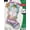 Snowman's Candy Confections, variant on Bucilla 18" Snowman's Candy Confections Felt Applique Christmas Stocking Embroidery Kit