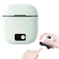 thumbnail image 1 of 2-in-1 Electric Nail Clippers, Automatic Nail Clipper with Polishing, Fingernail Toenail Clipper for Baby Kids Adults Seniors, 1 of 5