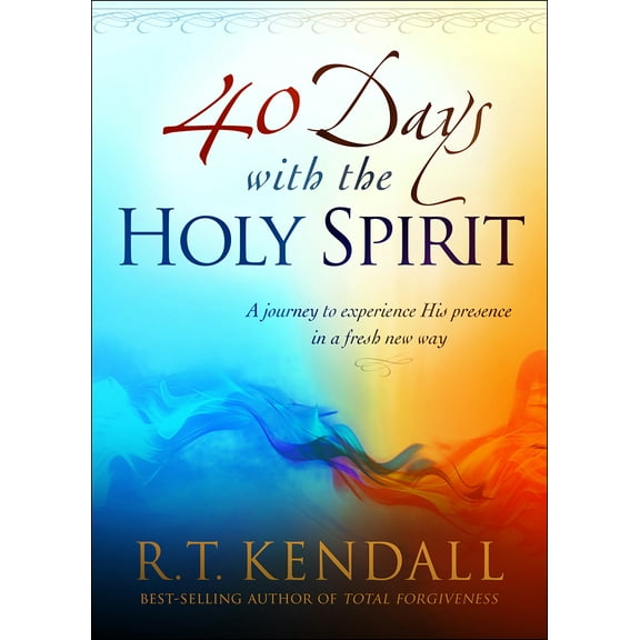 Pre-Owned 40 Days with the Holy Spirit: A Journey to Experience His Presence in a Fresh New Way (Paperback) 1621369773 9781621369776