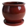 thumbnail image 1 of Pot de Studio Rouge 11 Po, 1 of 1