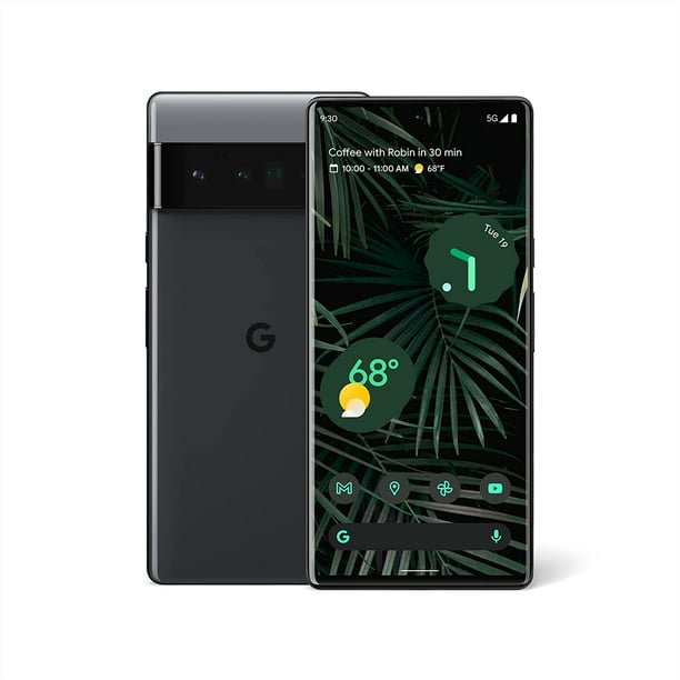 Google Pixel 6 Pro - 5G 6.71" AMOLED Android Phone - Unlocked