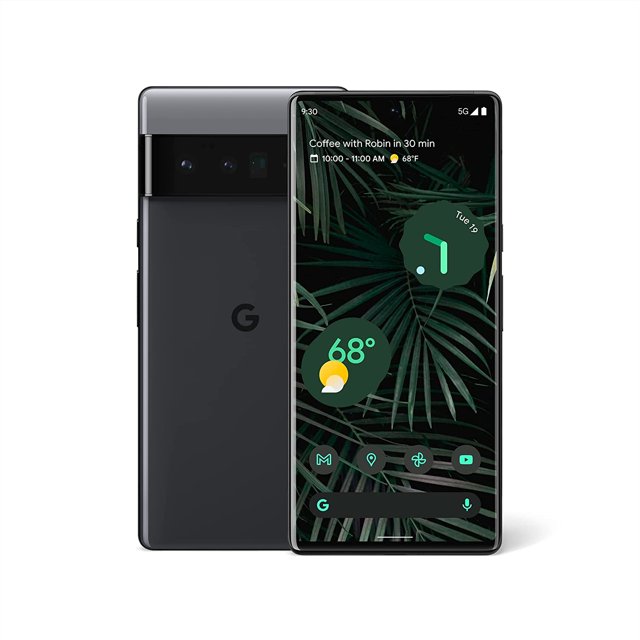 Google Pixel 6 128 Go / Téléphone Intelligent Neuf Déverrouillé