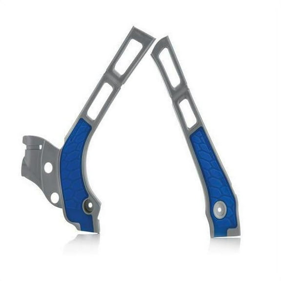 Acerbis 2464741404 X-Grip Frame Guard