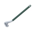 thumbnail image 3 of Wosthever Cepillo de silicona para inodoro de Golf, cepillo de limpieza de inodoro sin muertos, herramienta de WC de mango largo, Suministros de limpieza para el hogar Verde, 3 of 6