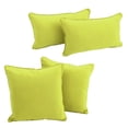 thumbnail image 1 of Juego de almohadas Blazing Needles Mojito Lime, 4 unidades, 1 of 1