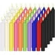 thumbnail image 1 of Juego de velas cónicas Chime Spell HELLY, sin perfume, 4 cm, 100, 1 of 8