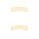 thumbnail image 1 of Funda Estirable Ounissouiy para Reposabrazos de Sofá 2 uds Acolchado Grueso Color Beige, 1 of 1