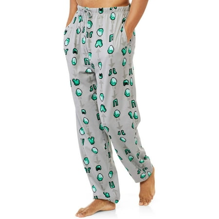 minecraft jogging bottoms