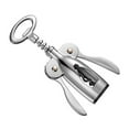 thumbnail image 2 of Red Wine Corkscrew Zinc Alloy Wine Cork Opener Reusable Beer Caps Remover, 2 of 8
