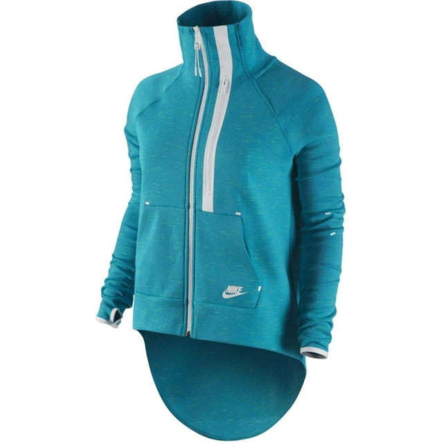 Nike Women's Tech Fleece Moto Cape Jacket