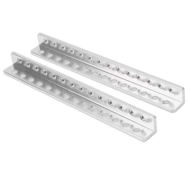 L Shaped Beam High Hardness Robot Aluminum Beam For Industrial 