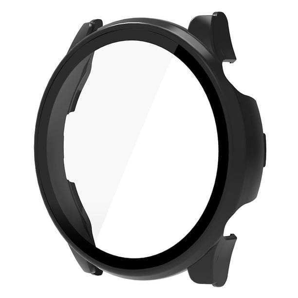 Protector de funda completa de película templada para carcasa Solar Plus Ls16 a prueba de golpes